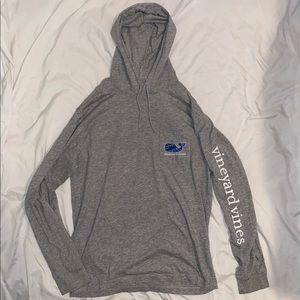 EUC vineyard vines hoodie